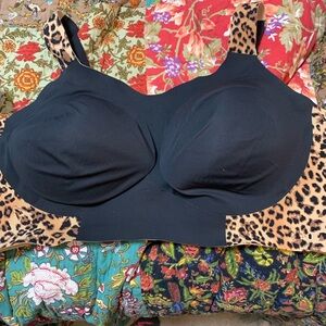 Evelyn & Bobbie Bra 3XL